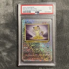 Pokemon Meowth Legendary Coll. Reverse Holo #53 PSA 7