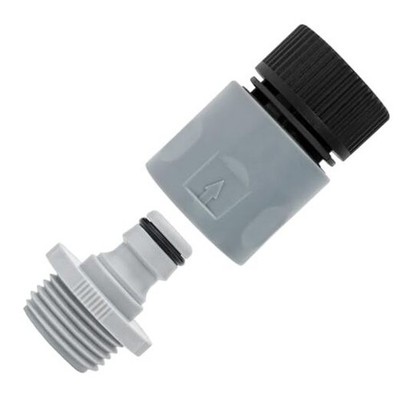 Quick Connect Flush Adapter Kit for Seadoo - Water Hose Flush Adapter for Sea 