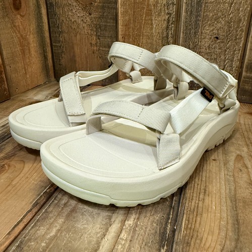 TEVA WOMENS HURRICANE XLT2 AMPSOLE SANDALS SIZE 12 WATER HIKING TRAIL~ BIRCHWOOD - Picture 3 of 9