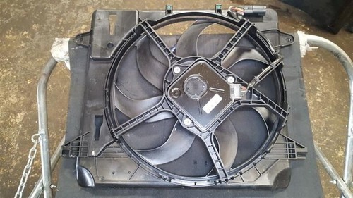 2012 2018 Jeep Wrangler Radiator Motor Cooling Fan 3.6L Assembly Oem