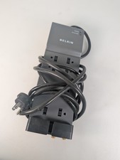 BELKIN BE108230-12 Relocatable Power Taps Power Strip 8-Outlets Surge Protector