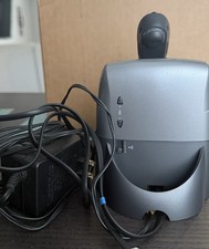 Plantronics CS55 Wireless Office Headset System with Charging Base and Power