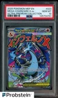 2025 Pokemon MEP EN UPC #023 Mega Charizard X ex PSA 10 GEM MINT