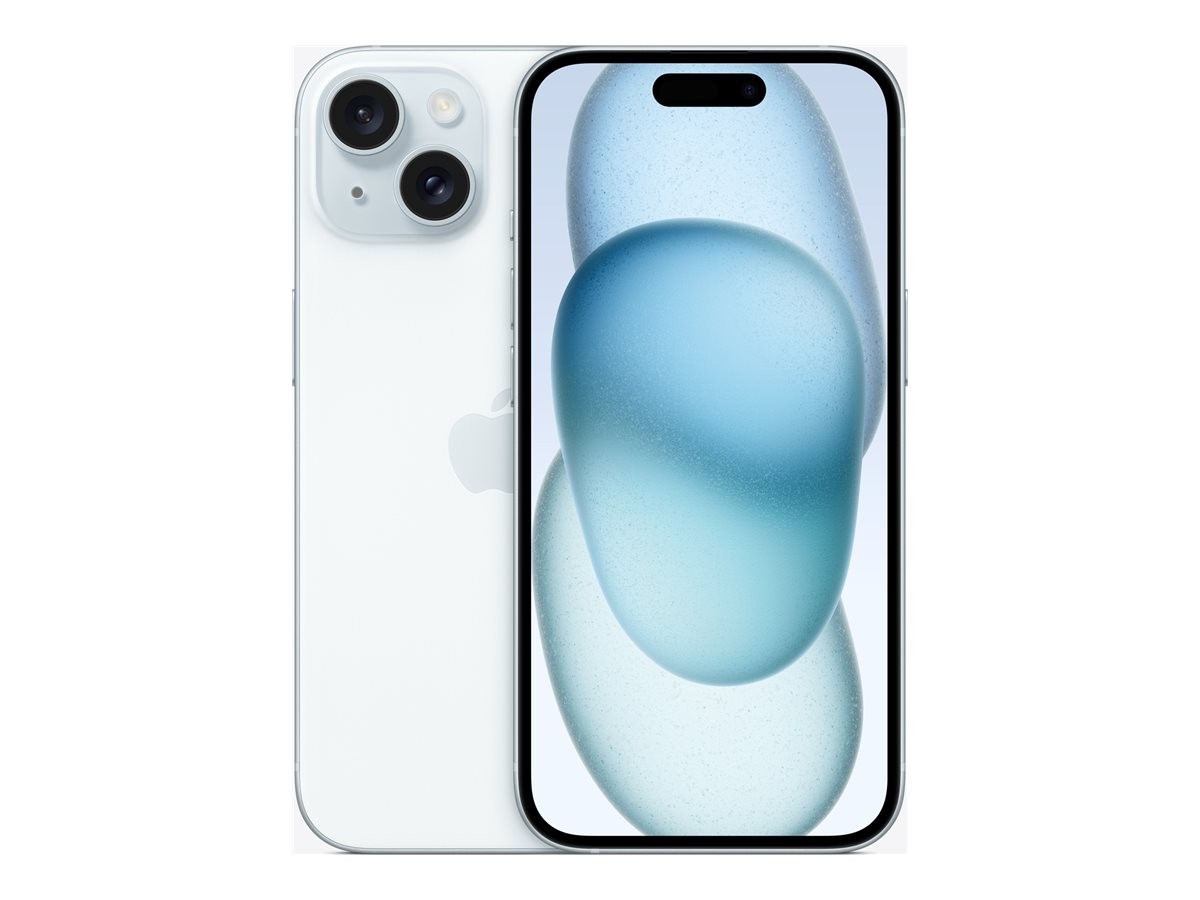 Apple iPhone 15 - 256 GB - Blue (Unlocked) for sale online | eBay
