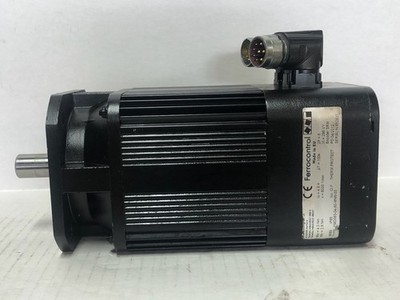 Ferrocontrol FMD063-04-60-MNN-03 AC Servomotor with Resolver