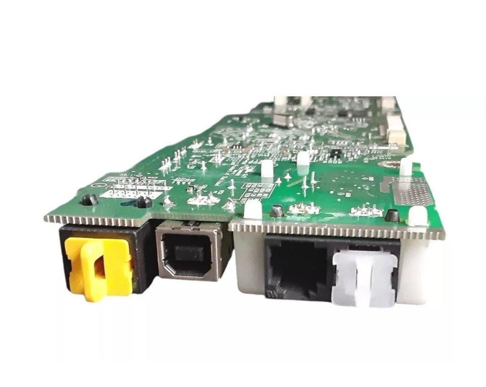 Impresora HP OfficeJet Pro 8035 Formateador de placa lógica principal 3UC66-60001/80002 Rev A Foto 2 de 4