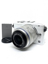Olympus Pen Lite E-PL5 Mirrorless Camera with 14-42mm Lens - Silver JP