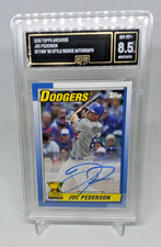 Joc Pederson Rookie Cards and Key Prospect Cards Guide 39