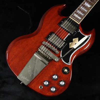 Epiphone / Inspired by Gibson 1964 SG Standard Reissue Cherry Red