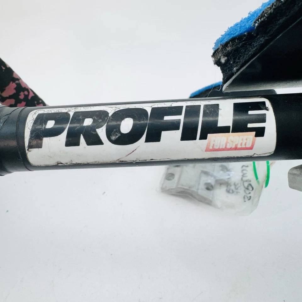 Vintage Profile Design Aero 2 Bars Clamp On Adjustable Tri Triathlon Race BB2 - Image 2 of 4