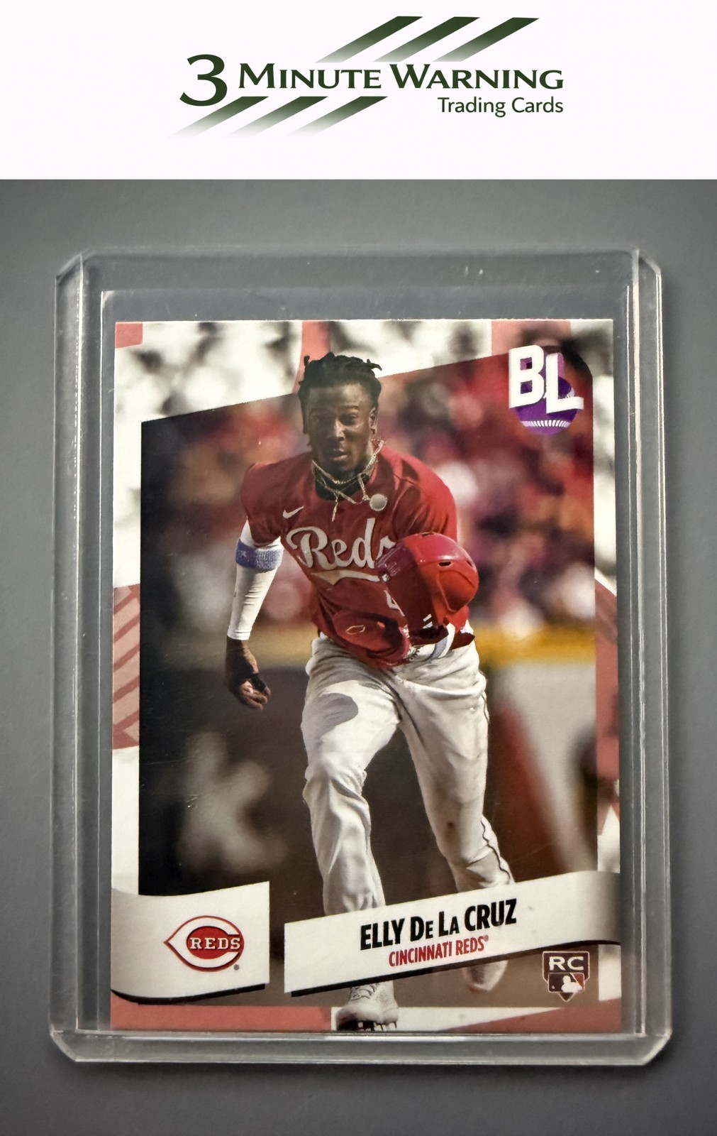 2024 Topps Big League #51 Elly De La Cruz