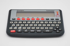 Hexaglot Euro Translator Rio Deutsch Englisch Sprachen-Computer in OVP