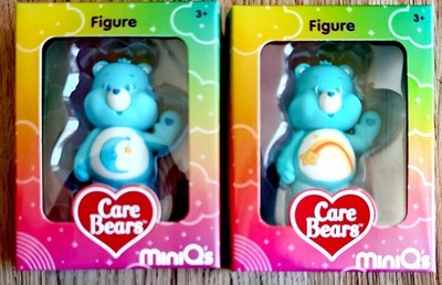 miniQ's Care Bears miniQ's Figur Bär Blau 3+ in OVP, Lieferumfang: Figur