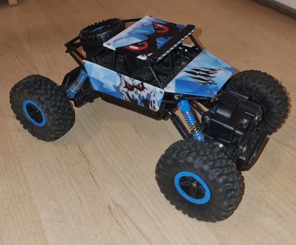 Revell RC Crawler, Ferngesteuertes Auto Monstertruck 4WD - Bild 4 von 4