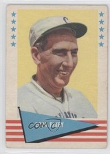 1961 Fleer Baseball Greats Eppa Rixey #71 HOF 0f8