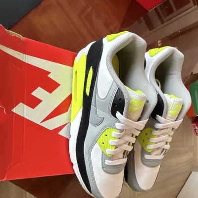 Size 7 (GS) - Nike Air Max 90 Low Volt for sale online | eBay