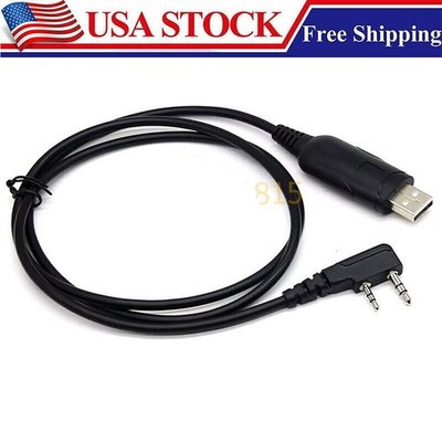 NEW USB Programming Cable For Kenwood NX-1200 NX-1300 TK-2360 TK-3360 KPG-22