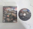 Monster Jam: Path of Destruction (Sony PlayStation 3, 2010) No Manual - TESTED
