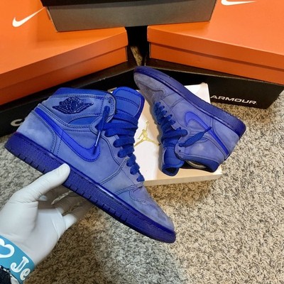 Jordan 1 Retro High Blue Void 