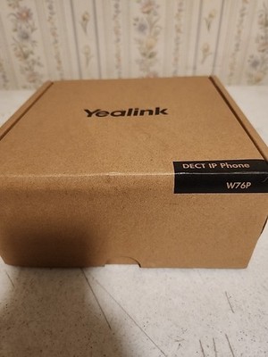 Yealink W56H Business Phone W70B