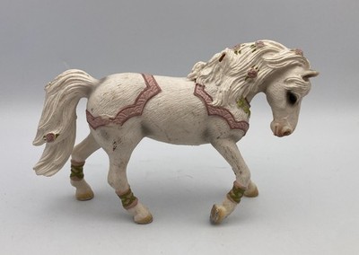Schleich Bayala Fairy Elf FEYA'S HORSE Fantasy Figure 2006 Retired 70400