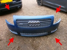 Pare-choc avant Audi COUPE