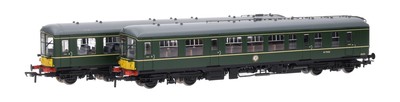 32-515A Bachmann Spur O Derby Lightweight 2-Car DMU (Gebraucht)