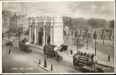 London Marble Arch