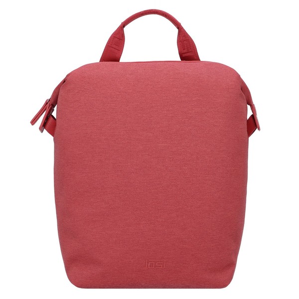 Jost Bergen City Rucksack 33Cm #JOS-1465 (Red)-image