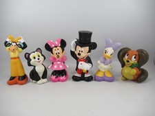 Disney Mickey Mouse  Friends Bath Toys