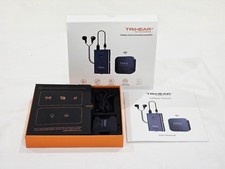Trihear Convo Hearing Amplifier With Remote Microphone And Ear Buds Trihear Convo Hearing Amplifier With Remote Microphone And Ear Buds