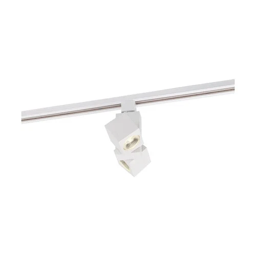 24W LED SQUARE DUAL TRACK HEAD - Picture 21 of 22