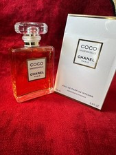 🤍 CHANEL Coco Mademoiselle EAU DE PARFUM INTENSE 100ml – NEUF SCELLÉ avec boîte