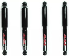 FCS 4 SHOCKS ALFA ROMEO 105 115 TI SUPER BERLINA GTV GT SPIDER DUETTO 62 - 94