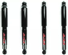 FCS 4 SHOCKS ALFA ROMEO 105 115 TI SUPER BERLINA GTV GT SPIDER DUETTO 62 - 94