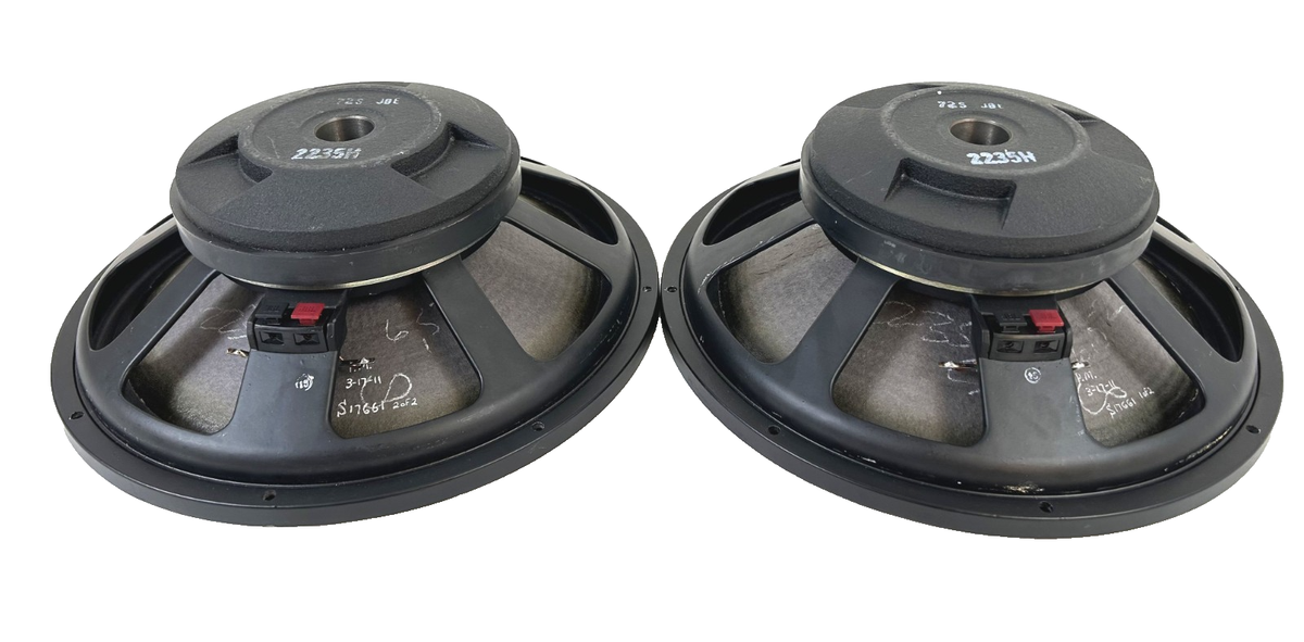 スピーカー・ウーファー JBL 2235H JBL 2235H ウーファー