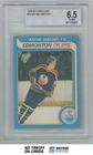 1979-80 O-Pee-Chee Rookie Wayne Gretzky BGS 6.5 #18 Edmonton Oilers