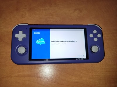 RETROID pocket 3 本体のみ Retroid Pocket 3 - gently used, great condition | eBay