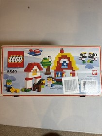 New Inbox, LEGO Bricks and more: Lego Building Fun (5549) never open security
