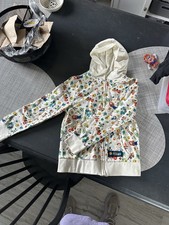 Disney Parks Pixar Kids Hoodie NWOT