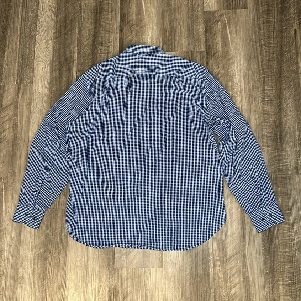 Culturata Organica сделано в Италии длинным рукавом на пуговицах - XL - Изображение 3 из 4