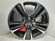 2020 LEXUS UX Mk1 1PC Alloy Wheel 7Jx18 45
