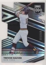 2020 Panini Elite Extra Edition 203rd Decade Die-Cut /203 Trevor Hauver #51 0lt3