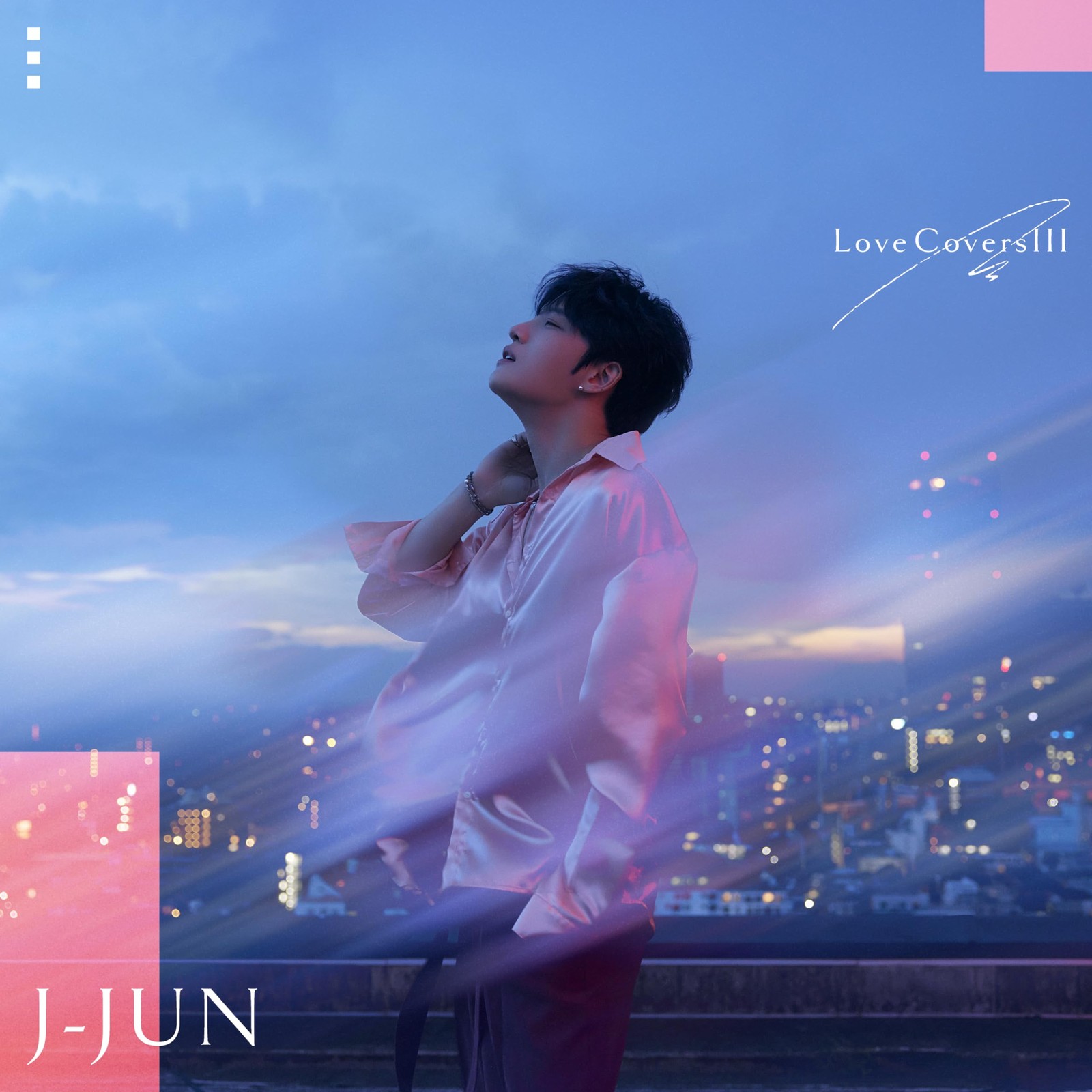 J-JUN Love Covers Ⅲ Regular Edition From Japan CD 7tracks