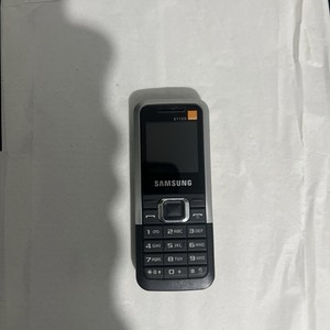 Samsung Mobile Phone E1120