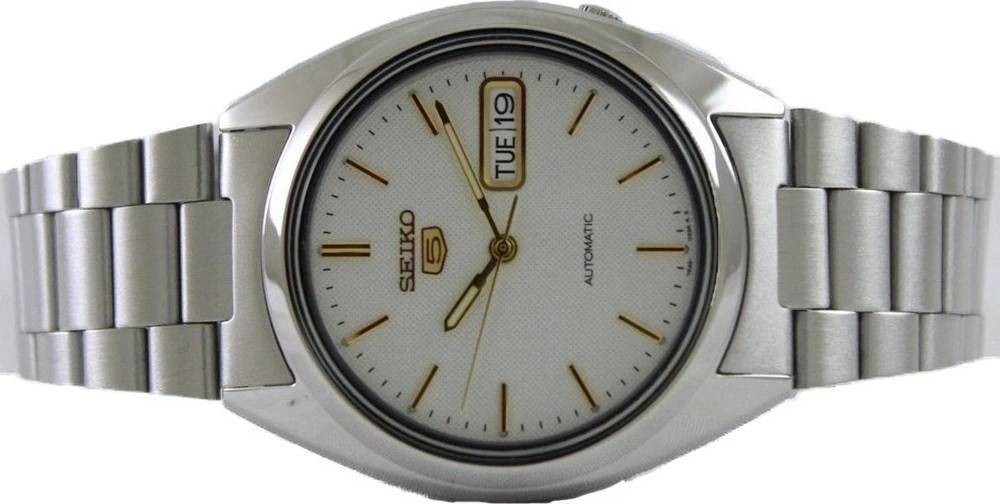 Seiko 5 Sports White Men's Watch - SNXG47K1 for sale online