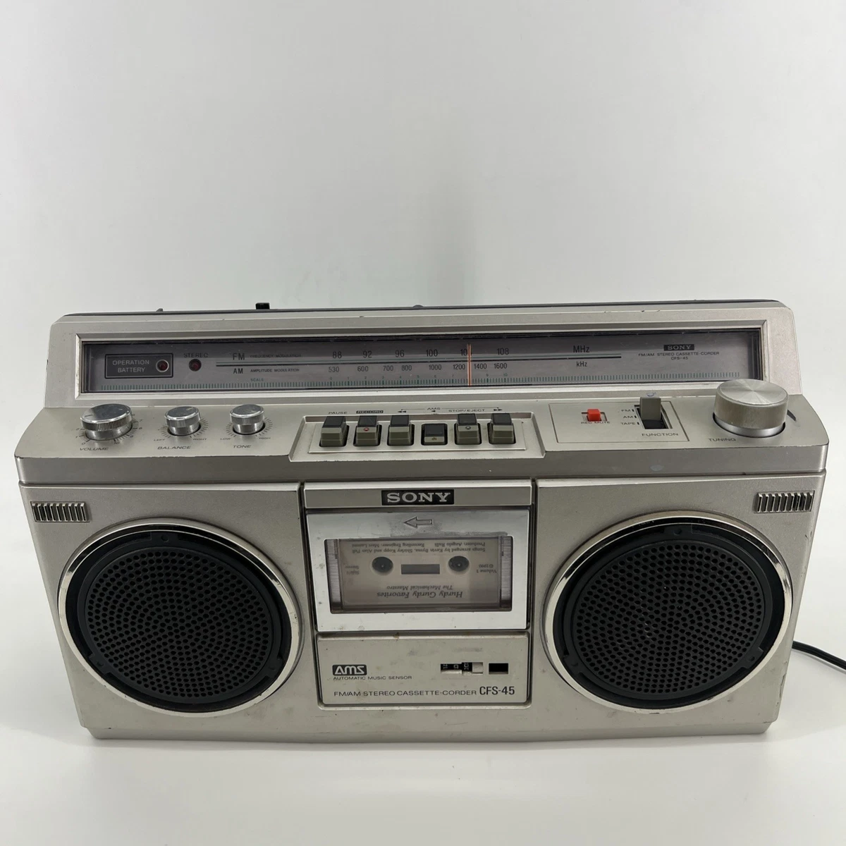 Sony Cfs for sale | eBay