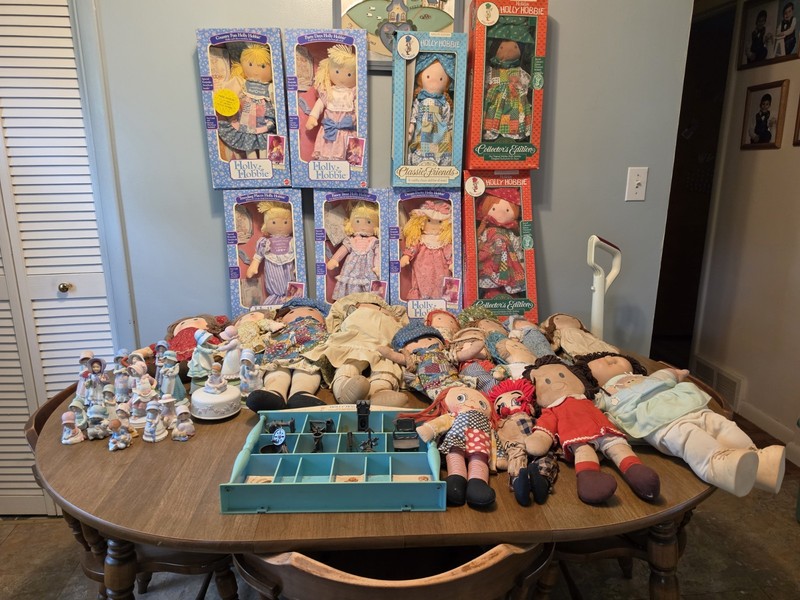holly hobbie collection