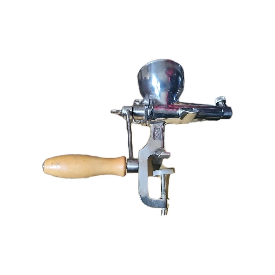 Weston Wheatgrass Juicer Manual Hand Crank Extraction Heavy-Duty  36-3701-W - Image 2 of 3