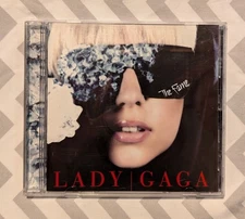Lady Gaga - The Fame CD (2008, US) VG+ Poker Face - Paparazzi